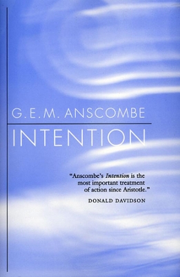 Intention book