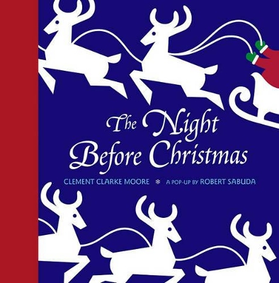 Night Before Christmas book