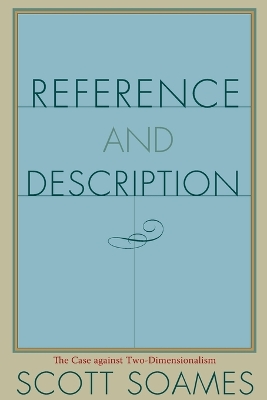 Reference and Description book