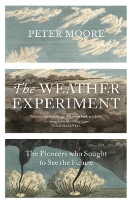 The Weather Experiment by Peter Moore