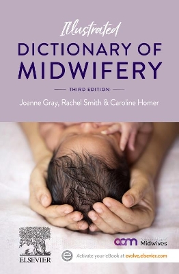 Illustrated Dictionary of Midwifery book