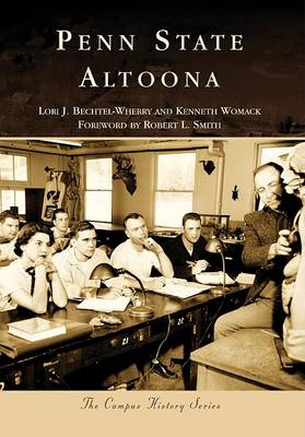 Penn State Altoona book