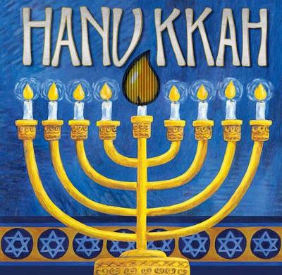 Hanukkah book