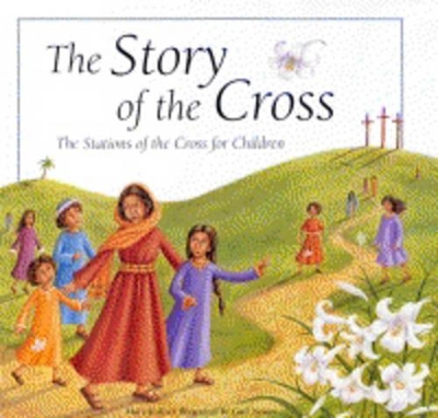 The Story of the Cross book