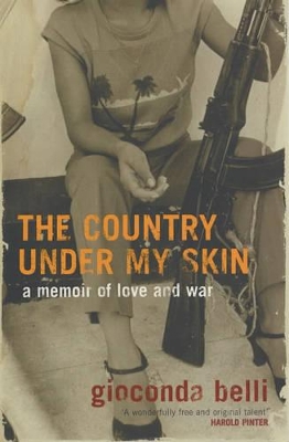 The Country Under My Skin: A Memoir of Love and War book