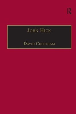 John Hick: A Critical Introduction and Reflection book