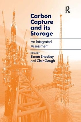 Carbon Capture and its Storage book