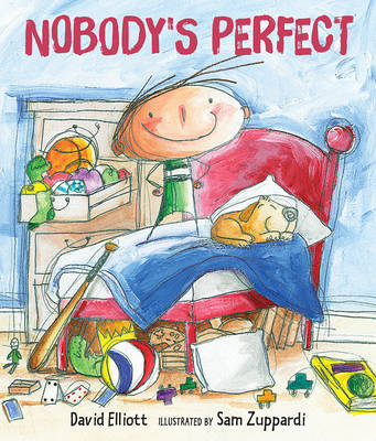 Nobody's Perfect book