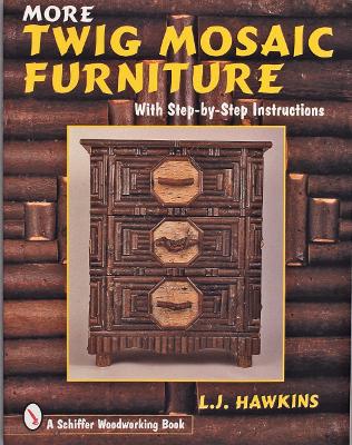 More Twig Mosaic Furniture book