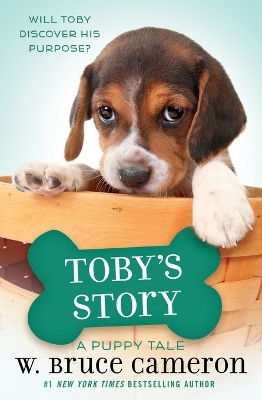 Toby's Story: A Puppy Tale book