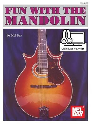 Fun with the Mandolin book