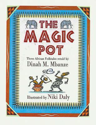 Magic Pot book