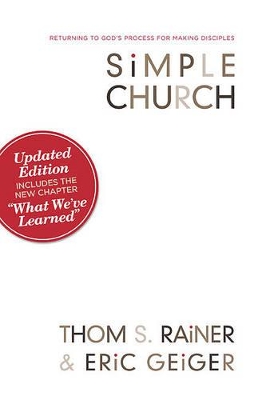 Simple Church book