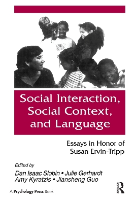 Social Interaction, Social Context and Language book