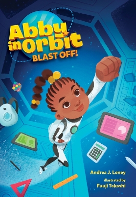 Blast Off!: 1 book