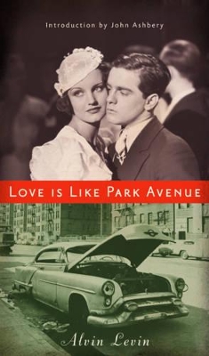 Love Is Like Park Avenue book