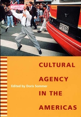 Cultural Agency in the Americas book