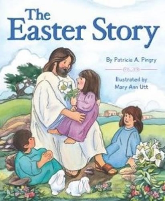 Easter Story book