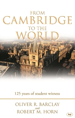 From Cambridge to the World book