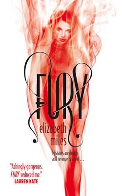 Fury by Elizabeth Miles