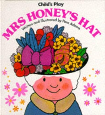 Mrs. Honey's Hat book