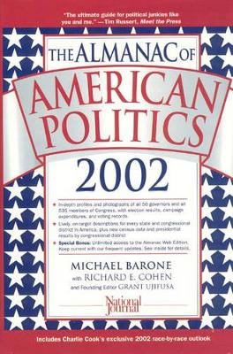 The Almanac of American Politics, by Michael Barone