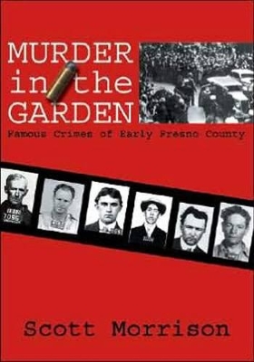 Murder in the Garden book