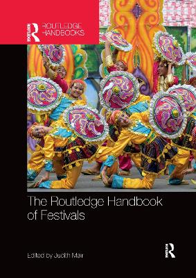 The Routledge Handbook of Festivals book