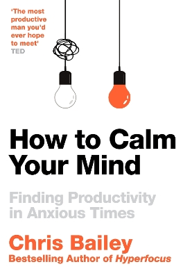 How to Calm Your Mind: Finding Productivity in Anxious Times book