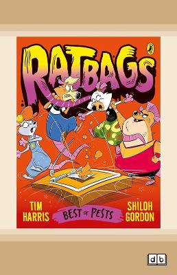 Ratbags 3: Best of Pests book