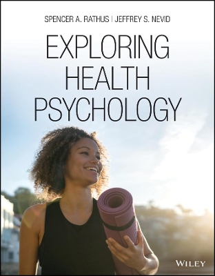 Exploring Health Psychology book