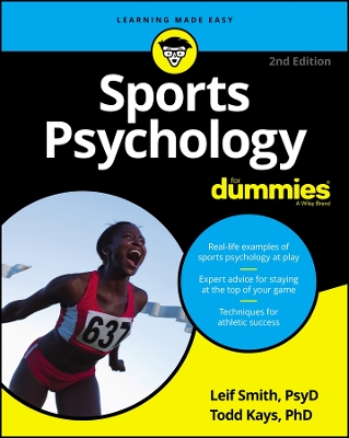 Sports Psychology For Dummies 2nd Edition book