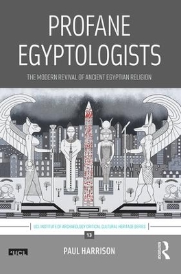 Profane Egyptologists book
