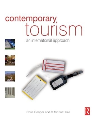 Contemporary Tourism by Chris Cooper