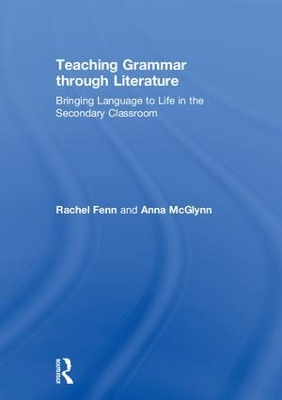 Teaching Grammar through Literature book
