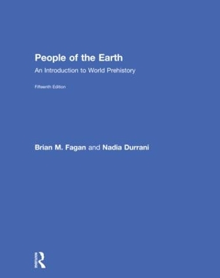 People of the Earth by Brian Fagan