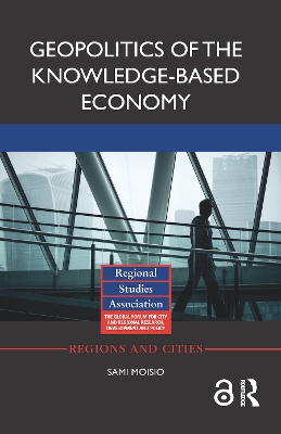 Geopolitics of the Knowledge-Based Economy book