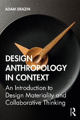 Anthropology and Design book