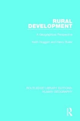 Rural Development book