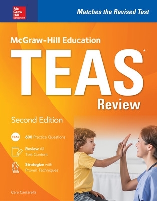 McGraw-Hill Education TEAS Review, Second Edition book