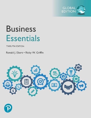 Business Essentials, Global Edition book