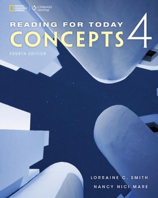 Reading for Today 4: Concepts book
