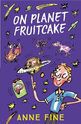 On Planet Fruitcake book