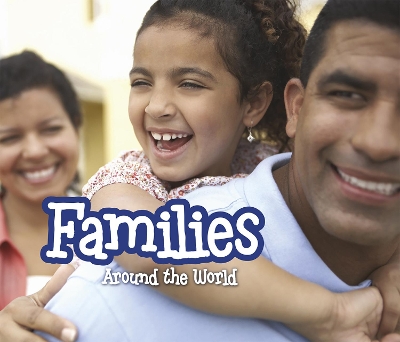Families Around the World book