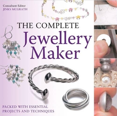 Complete Jewellery Maker book