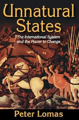 Unnatural States by Peter Ian Lomas