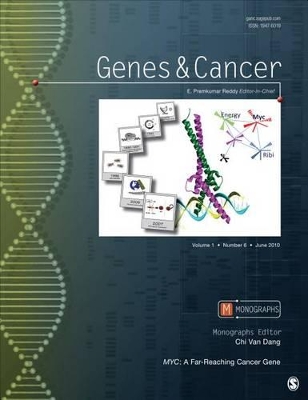 Genes & Cancer: MYC: A Far-Reaching Cancer Gene book