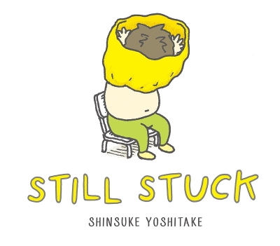 Still Stuck book