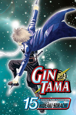 Gin Tama, Vol. 15 book