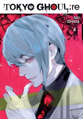 Tokyo Ghoul: RE, Vol. 4 book